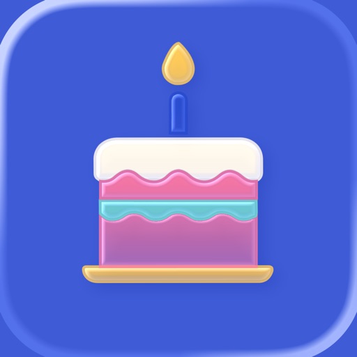 Birthday Reminder: CandlesUp