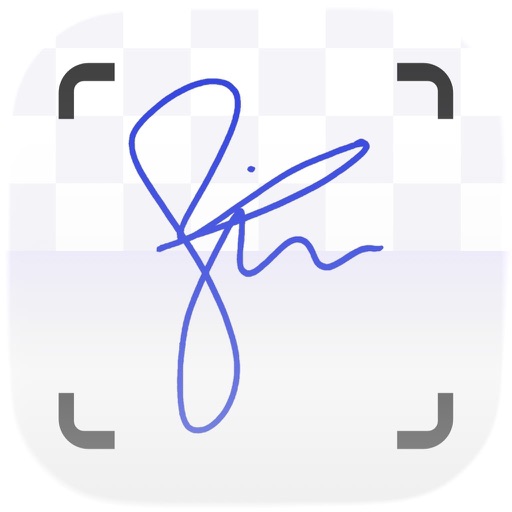Signature Scanner - Sign Docs